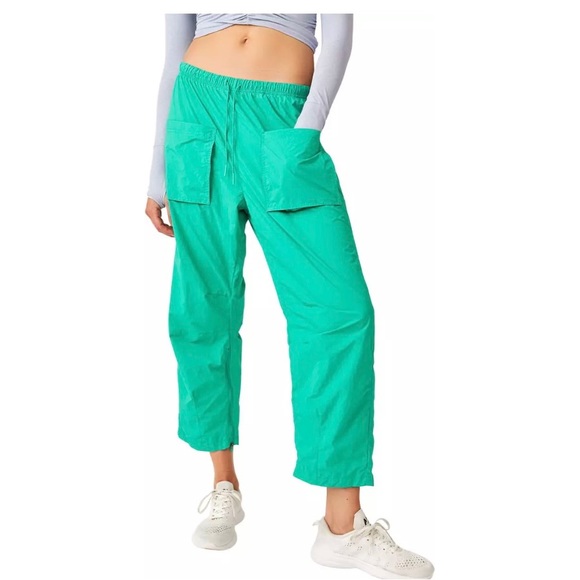 FP MOVEMENT by FREE PEOPLE Women’s Fly By Night Pant’s | Sz Medium | NWT - Picture 1 of 11